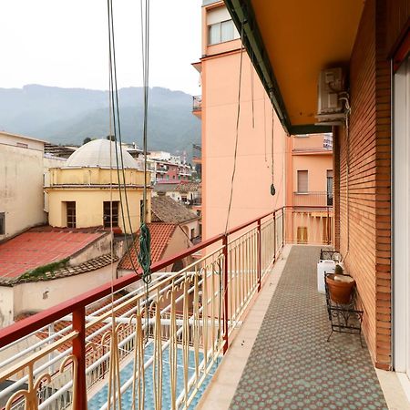 Apartmán Da Nonna Lina Castellammare di Stabia Exteriér fotografie