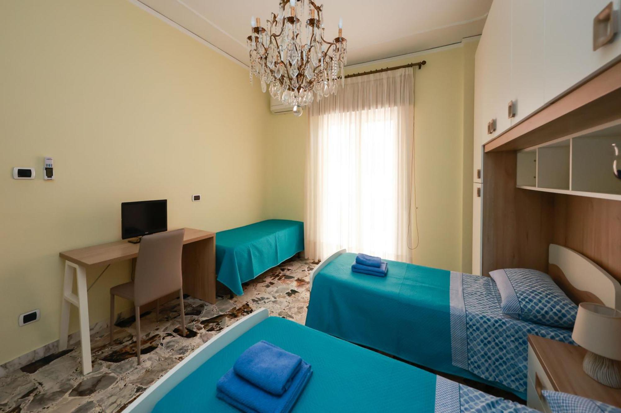 Apartmán Da Nonna Lina Castellammare di Stabia Exteriér fotografie