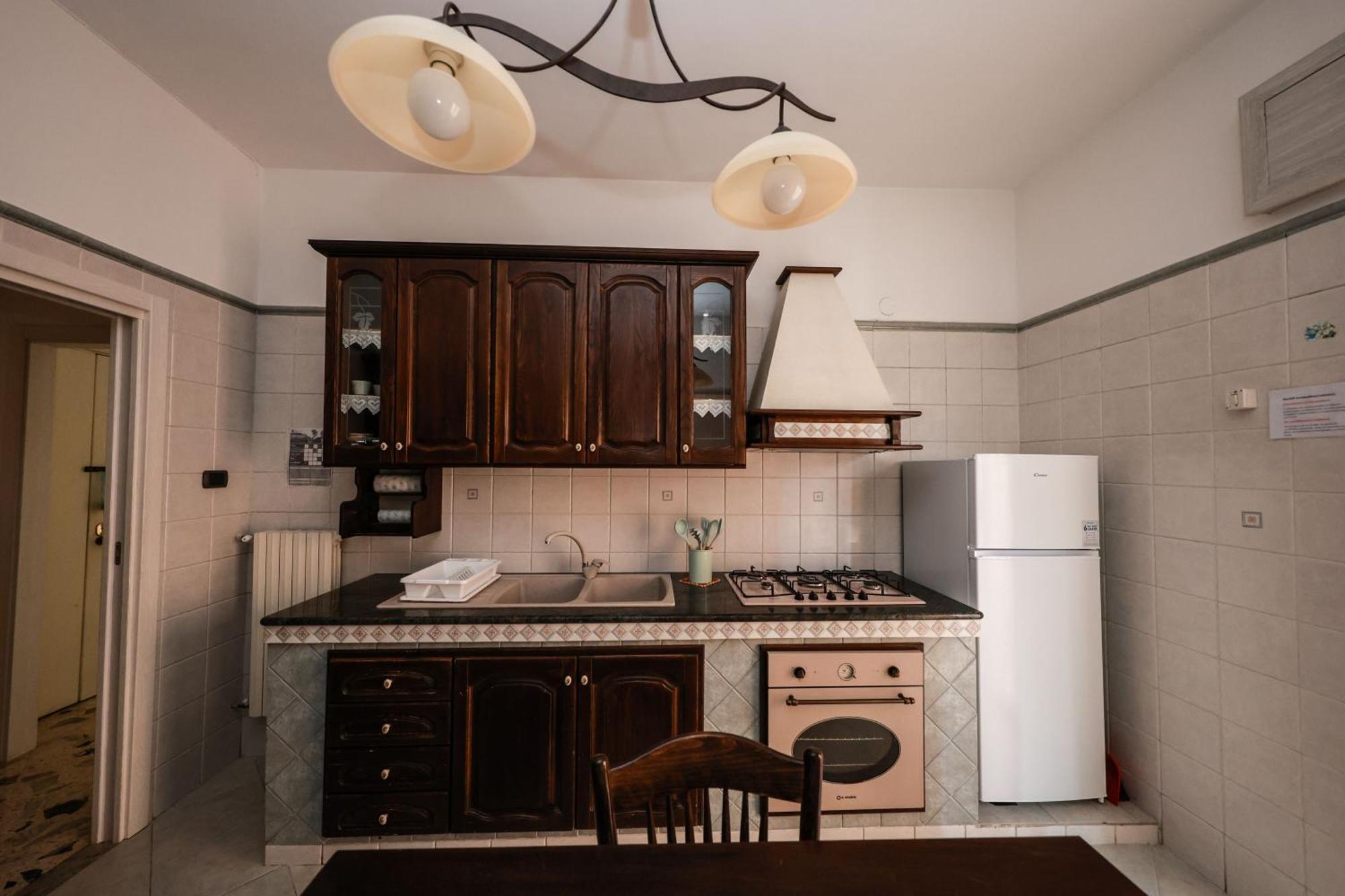 Apartmán Da Nonna Lina Castellammare di Stabia Exteriér fotografie
