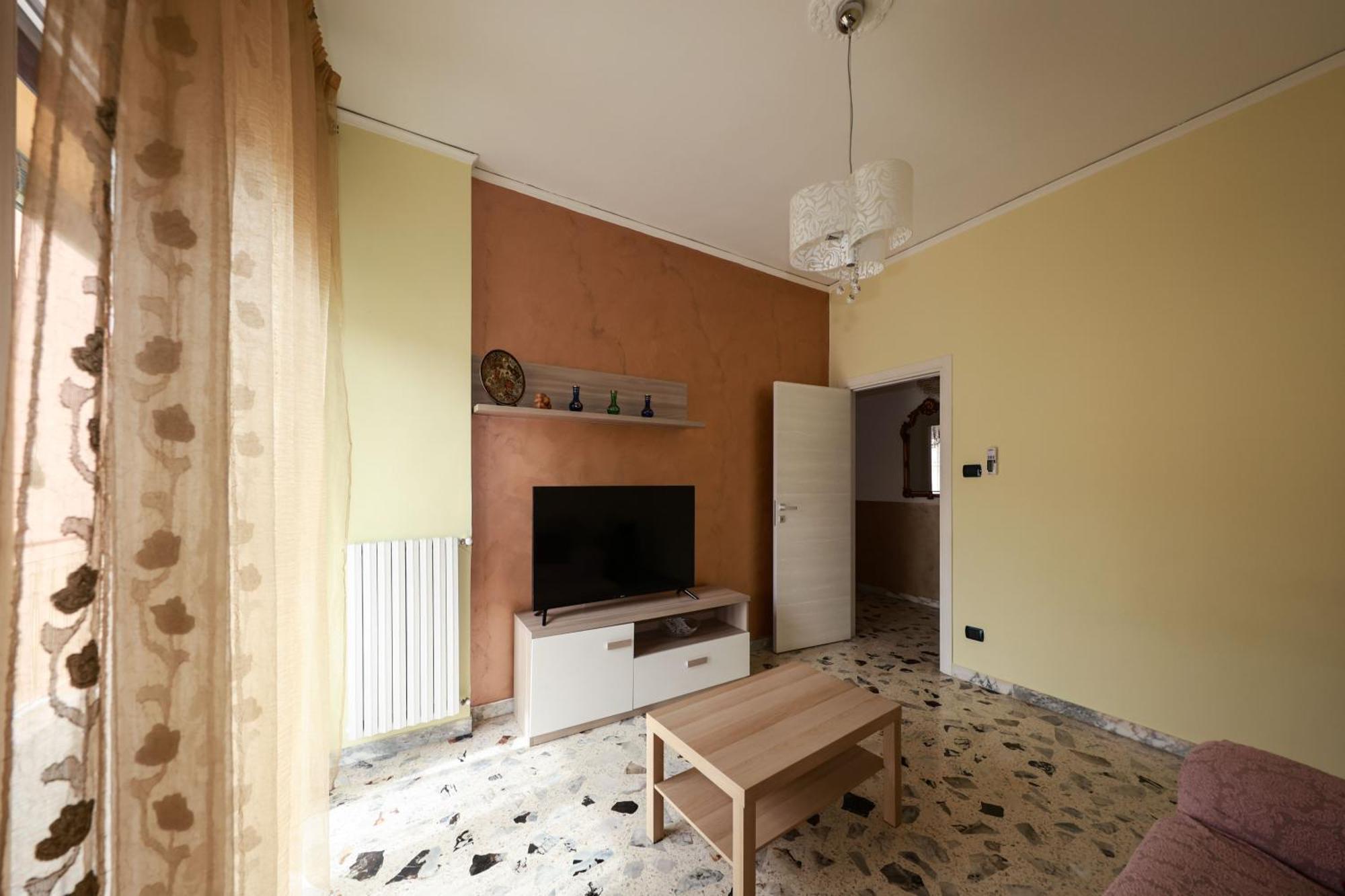 Apartmán Da Nonna Lina Castellammare di Stabia Exteriér fotografie