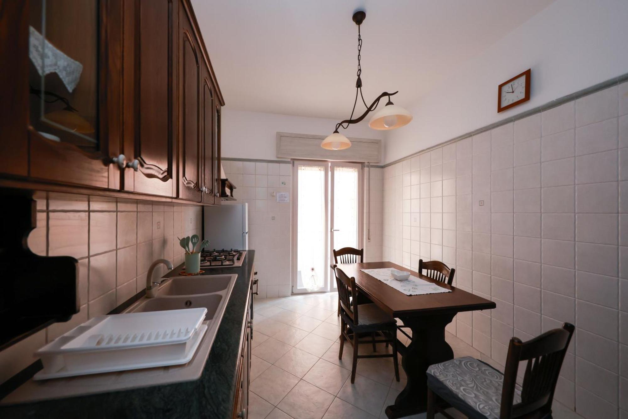 Apartmán Da Nonna Lina Castellammare di Stabia Exteriér fotografie