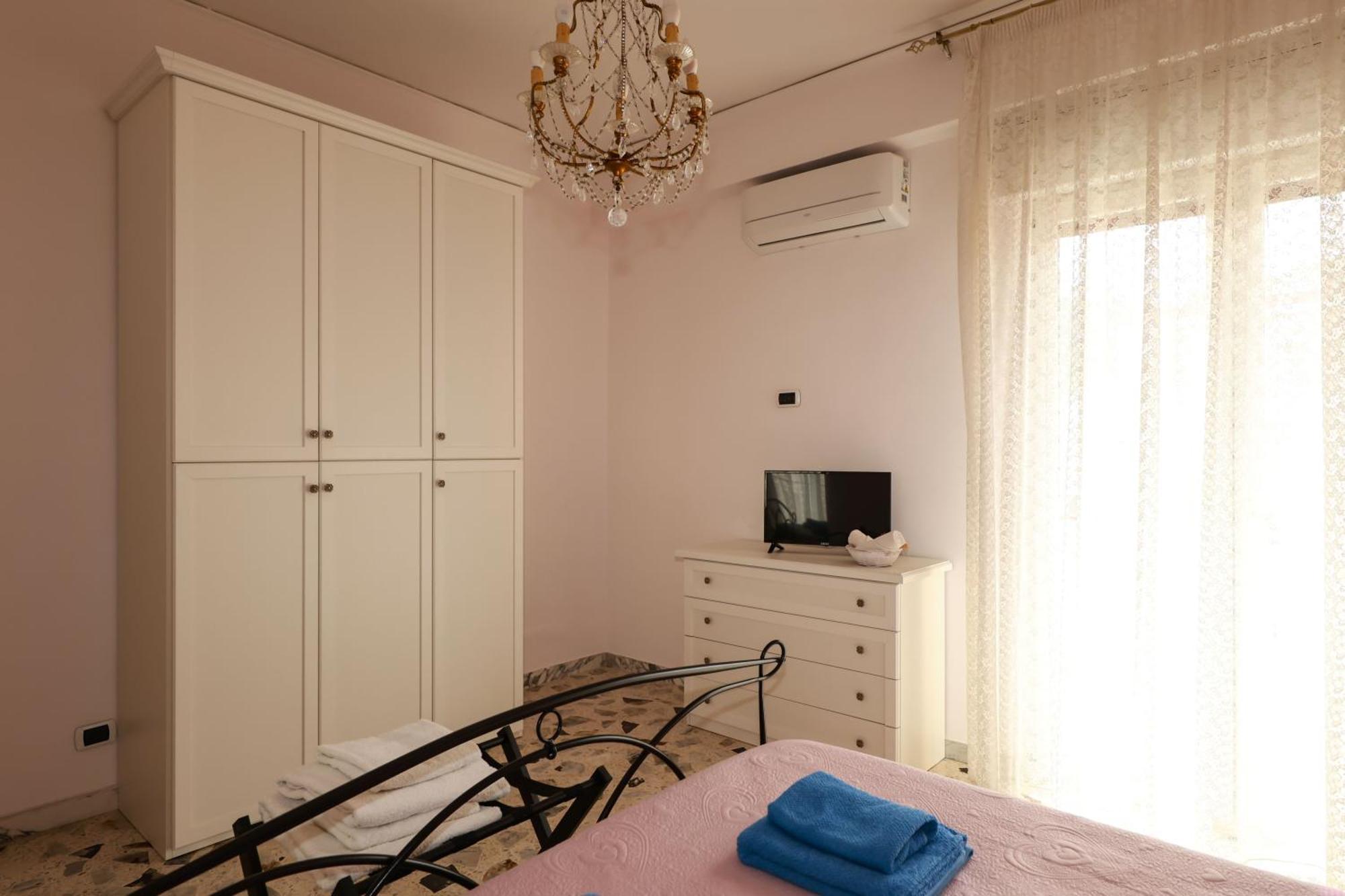 Apartmán Da Nonna Lina Castellammare di Stabia Exteriér fotografie