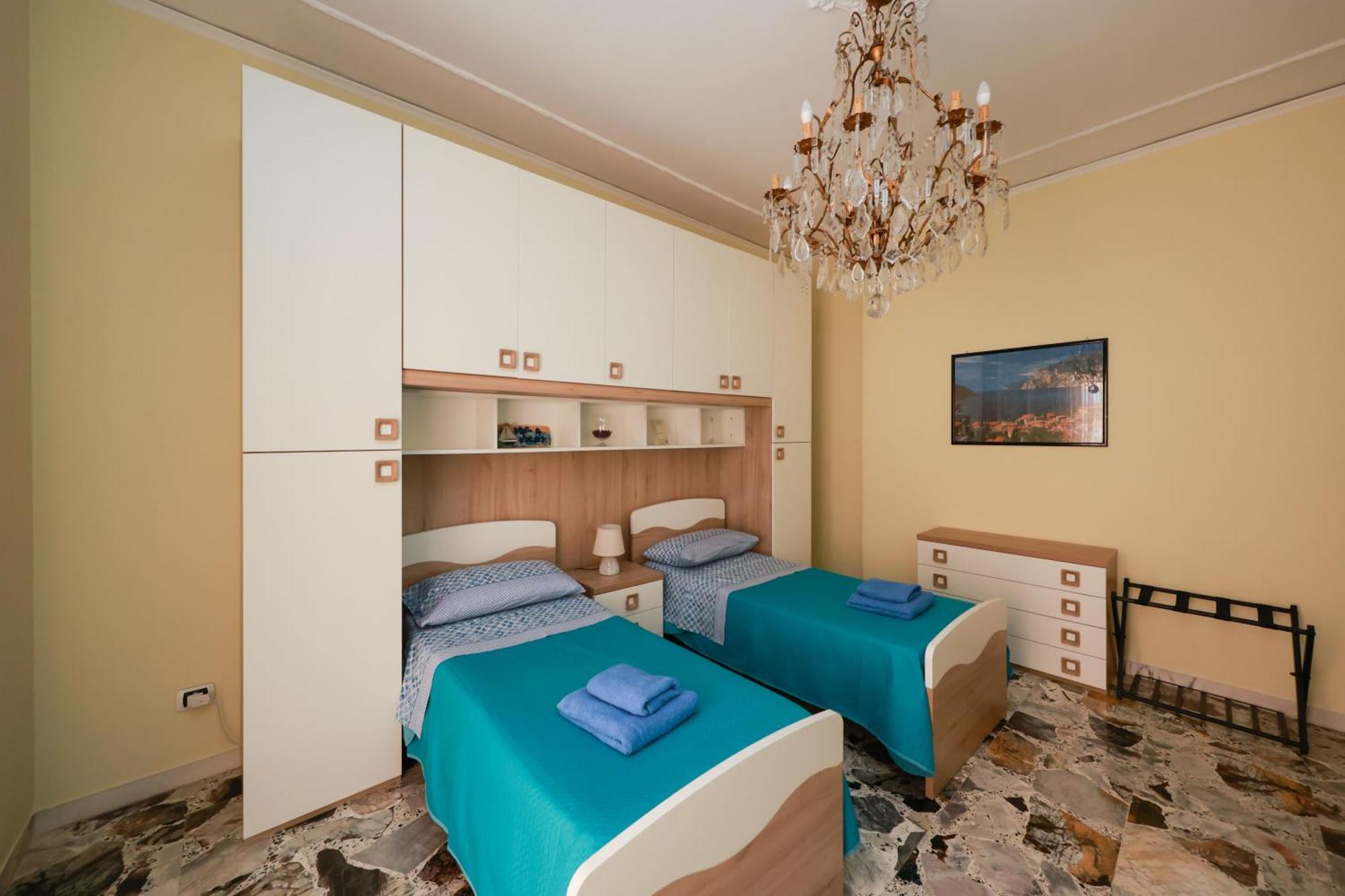 Apartmán Da Nonna Lina Castellammare di Stabia Exteriér fotografie