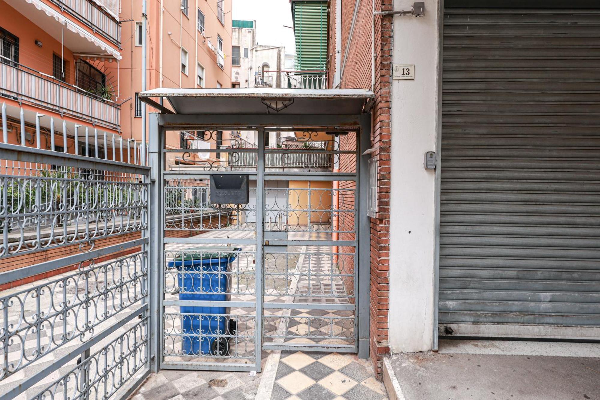 Apartmán Da Nonna Lina Castellammare di Stabia Exteriér fotografie