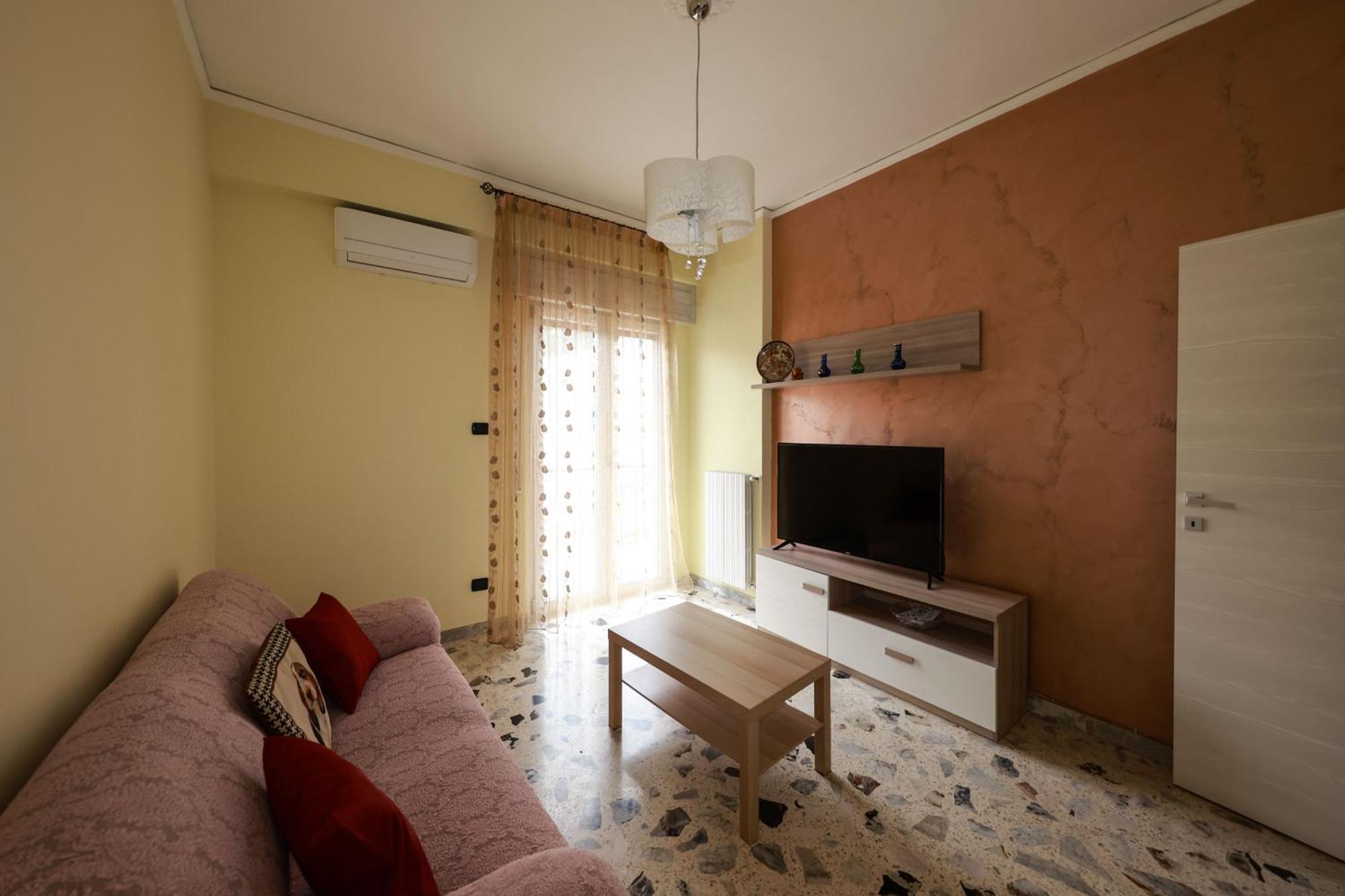 Apartmán Da Nonna Lina Castellammare di Stabia Exteriér fotografie